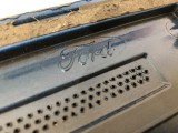 Fastback Trunk Spoiler (Takeoff, Velocity Blue)